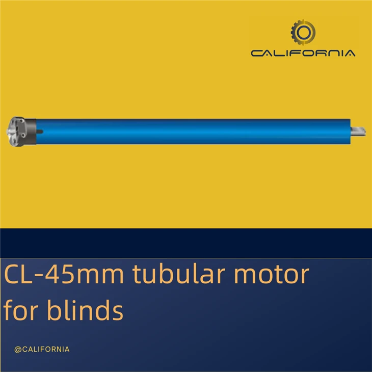 Tubular Motor Dm45m 50
